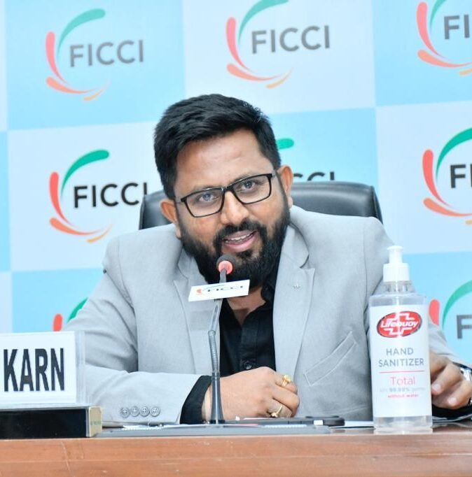 Mr. Praveen<br> Karn