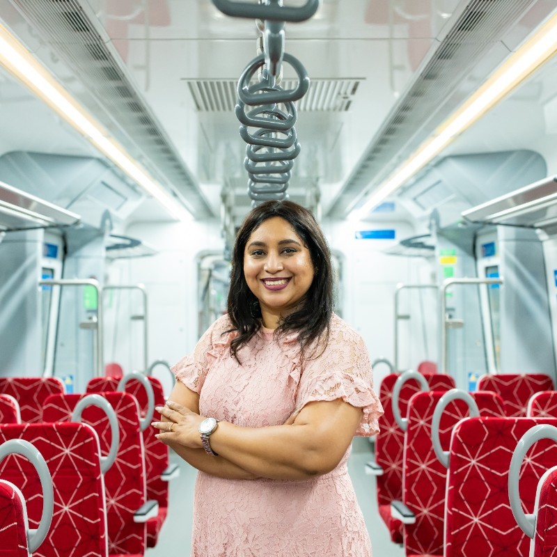 Ms. ShilpaSri Munuswrappa