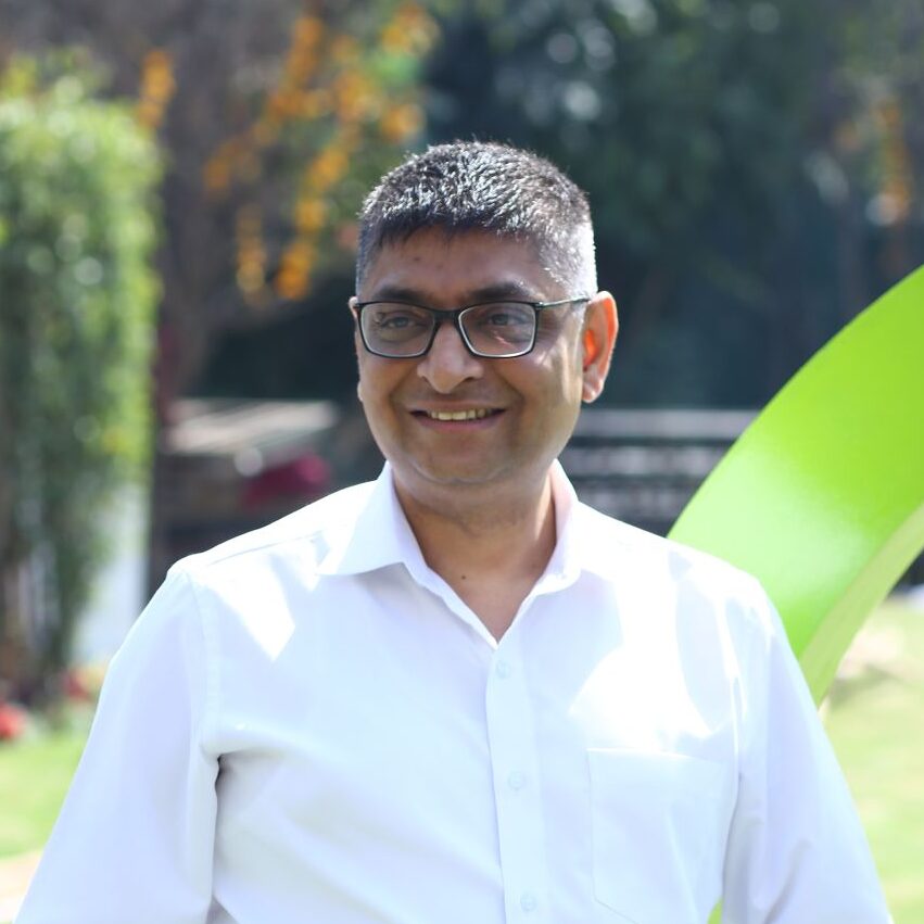 Mr. Bhaskar Majumdar